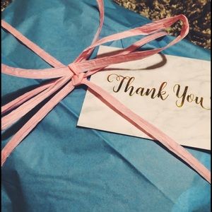 💗How I Package My Items 💗